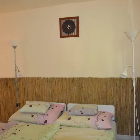 Arany Tisza Apartmanhaz Poroszlo Exterior photo