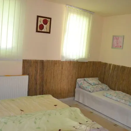 Arany Tisza Apartmanhaz Poroszlo Exterior photo
