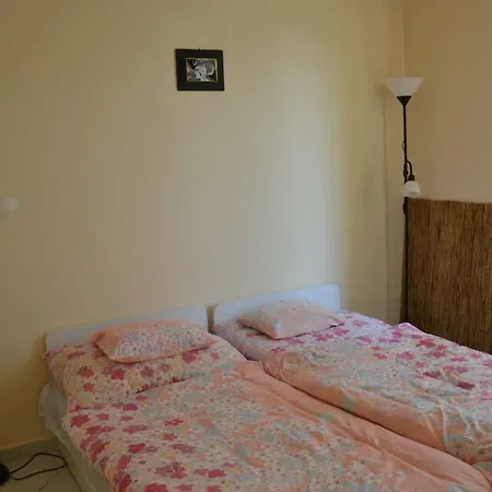 Arany Tisza Apartmanhaz Poroszlo Exterior photo