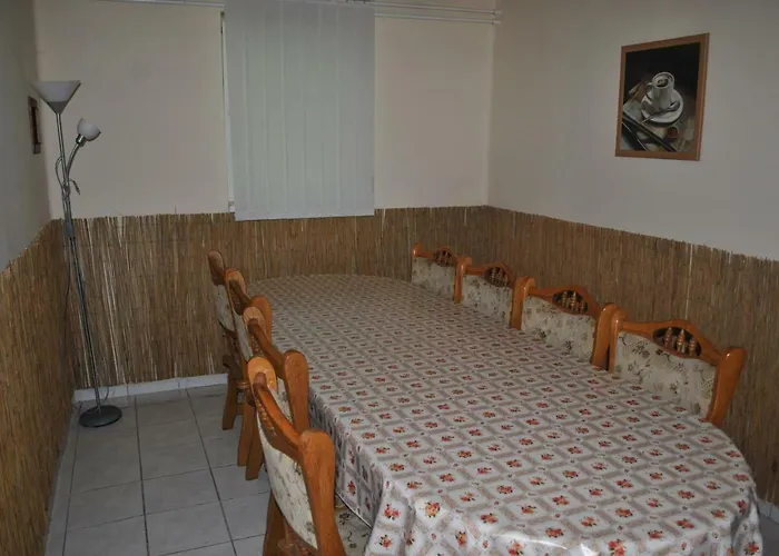 Arany Tisza Apartmanhaz