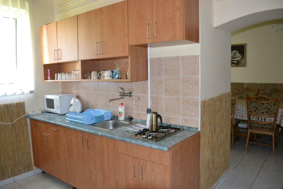 Arany Tisza Apartmanhaz Apartment Poroszlo