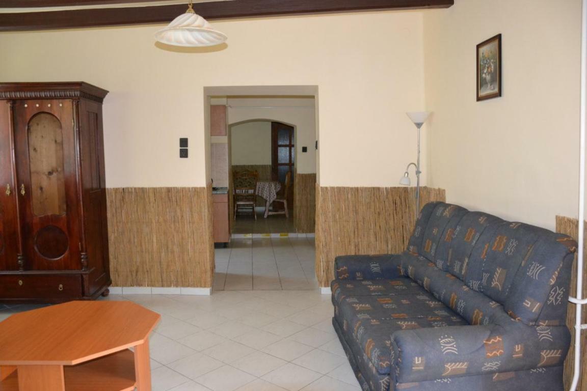Arany Tisza Apartmanhaz Apartment Poroszlo