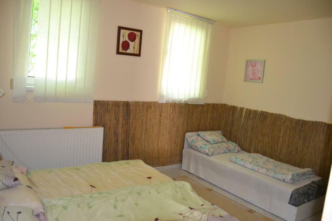 Arany Tisza Apartmanhaz Apartment Poroszlo