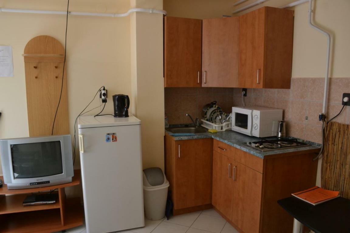 Arany Tisza Apartmanhaz