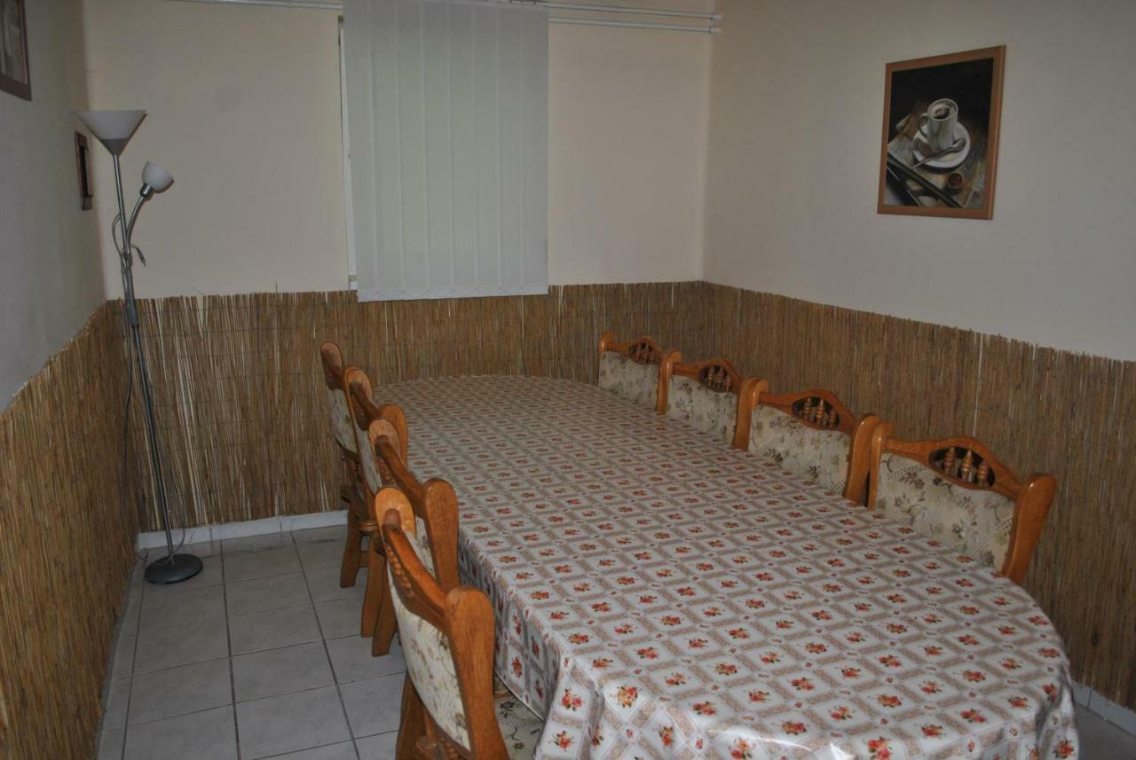 Apartment Arany Tisza Apartmanhaz *